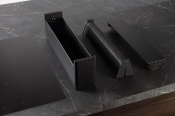 Novy Up Comfort 4 Zones Hob + Hood image 1