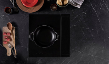 Novy Up Power 2 Zones Hob + Hood image 2