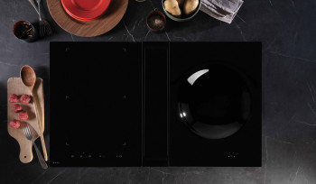 Novy Up Power Wok Hob + Hood image 1