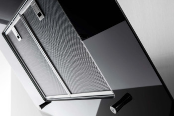 Novy Vision Glass Chimney Cooker Hood image 7
