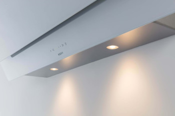 Novy Vision Glass Chimney Cooker Hood image 9