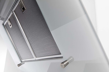 Novy Vision Glass Chimney Cooker Hood image 10