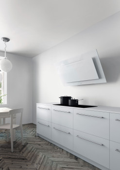 Novy Vision Glass Chimney Cooker Hood image 11