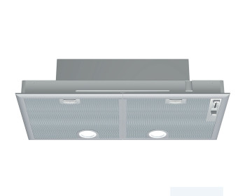Siemens LB75565GB iQ300 Canopy Cooker Hood image 0