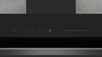 Siemens LC91KWW62S iQ700 Wall-Mounted Cooker Hood image 2