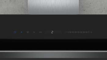 Siemens LC91KWW69B iQ700 Wall-Mounted Cooker Hood image 1