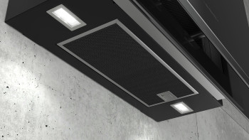 Siemens LC97FVW62S iQ700 Wall-Mounted Cooker Hood image 1