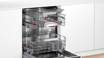 Bosch SMD6EDX57G Series 6 Fully-Integrated Dishwasher image 2