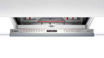 Bosch SMD8YCX02G Series 8 Fully-Integrated Dishwasher image 3