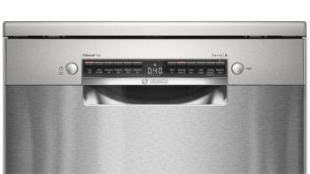 Bosch SMS4HMI00G Series 4 Freestanding Dishwasher image 3