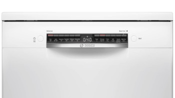 Bosch SMS4HMW00G Series 4 Freestanding Dishwasher image 3