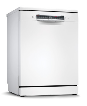 Bosch SMS6ZCW00G Series 6 Freestanding Dishwasher image 0