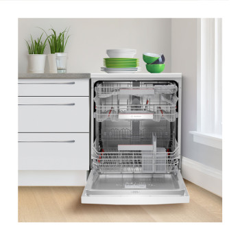 Bosch SMS6ZDW48G Series 6 Freestanding Dishwasher image 2