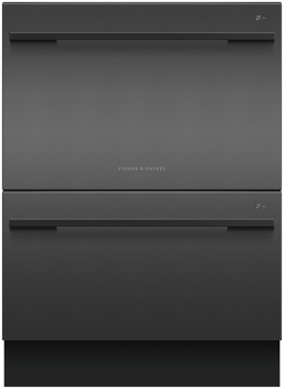 Fisher & Paykel DD60DDFHB9 Double DishDrawer™ Dishwasher image 0