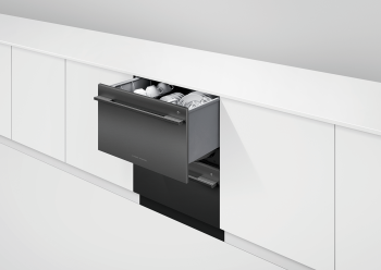 Fisher & Paykel DD60DDFHB9 Double DishDrawer™ Dishwasher image 3