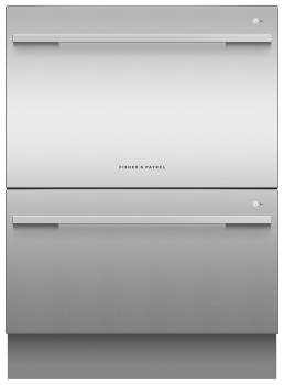 Fisher & Paykel DD60DDFHX9 Double DishDrawer™ Dishwasher image 0