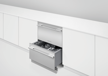 Fisher & Paykel DD60DDFHX9 Double DishDrawer™ Dishwasher image 2