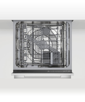 Fisher & Paykel DD60DTX6HI1 Integrated Double DishDrawer™ Dishwasher image 7
