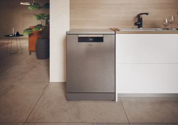 Haier I Pro Shine 3 XF 5C4M1X-80 Freestanding Dishwasher image 4