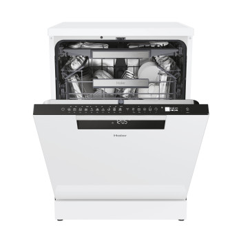 Haier I Pro Shine 3  XF5C4M1W-80 Freestanding Dishwasher image 3