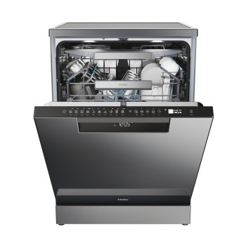 Haier I Pro Shine 5 XF6B0M3PDA-80 Freestanding Dishwasher image 1