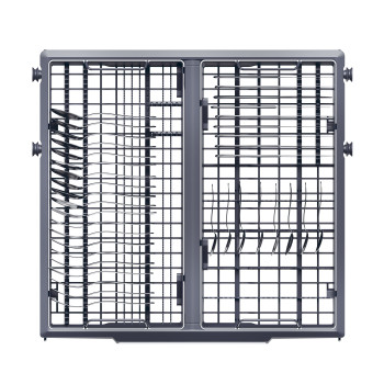 Haier I Pro Shine 5 XF6B0M3PDA-80 Freestanding Dishwasher image 4