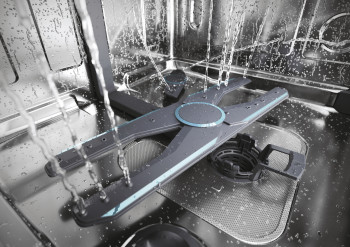 Haier I Pro Shine 5 XF6B0M3PDA-80 Freestanding Dishwasher image 7
