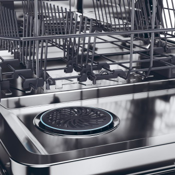 Haier I Pro Shine 5 XF6B0M3PDA-80 Freestanding Dishwasher image 9