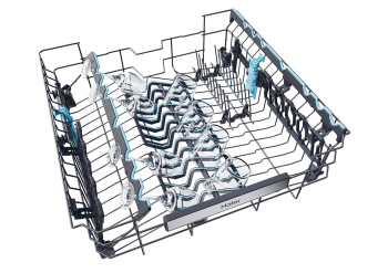 Haier Washlens Plus XS 6B0S3FSB-80 Integrated Dishwasher image 8