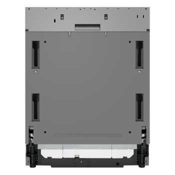 LG TrueSteam™ QuadWash™ DB365TXS Integrated Dishwasher image 2