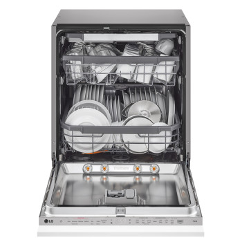 LG TrueSteam™ QuadWash™ DB365TXS Integrated Dishwasher image 5
