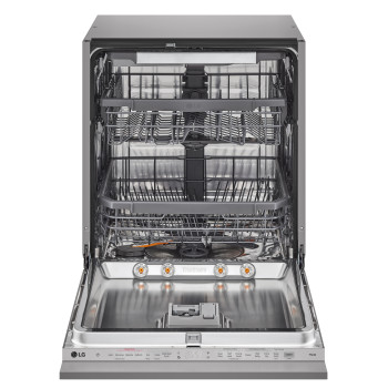 LG TrueSteam™ QuadWash™ DB365TXS Integrated Dishwasher image 6