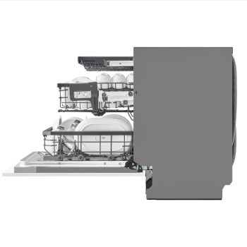 LG TrueSteam™ QuadWash™ DB365TXS Integrated Dishwasher image 14