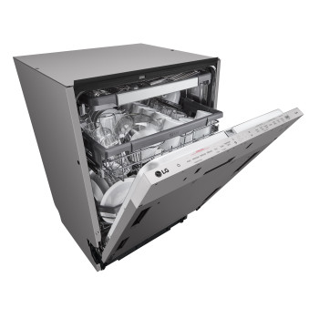 LG TrueSteam™ QuadWash™ DB365TXS Integrated Dishwasher image 22