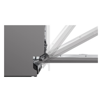 LG TrueSteam™ QuadWash™ DB365TXS Integrated Dishwasher image 24