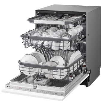 LG TrueSteam™ QuadWash™ DB365TXS Integrated Dishwasher image 30