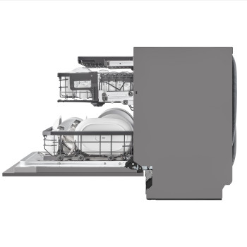LG TrueSteam™ QuadWash™ DB365TXS Integrated Dishwasher image 46