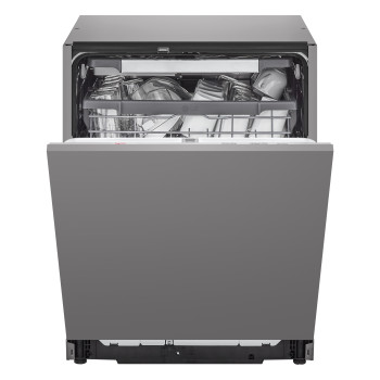 LG TrueSteam™ QuadWash™ DB365TXS Integrated Dishwasher image 47