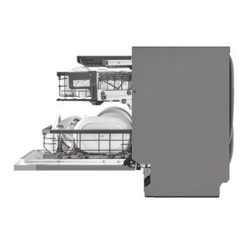 LG TrueSteam™ QuadWash™ DB365TXS Integrated Dishwasher image 49