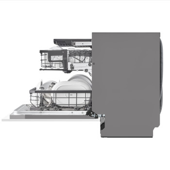 LG TrueSteam™ QuadWash™ DB365TXS Integrated Dishwasher image 50