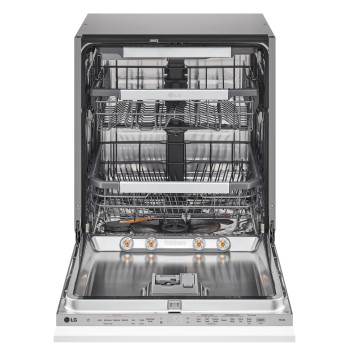 LG TrueSteam™ QuadWash™ DB476TXS Integrated Dishwasher image 38