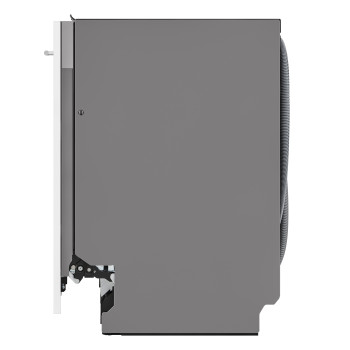 LG TrueSteam™ QuadWash™ DB476TXS Integrated Dishwasher image 14
