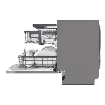 LG TrueSteam™ QuadWash™ DB476TXS Integrated Dishwasher image 12