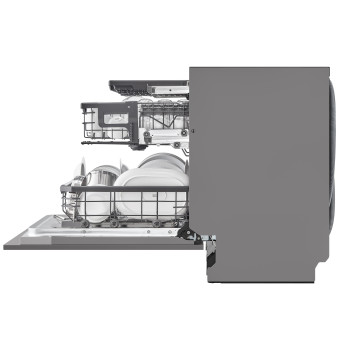 LG TrueSteam™ QuadWash™ DB476TXS Integrated Dishwasher image 10