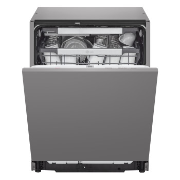 LG TrueSteam™ QuadWash™ DB476TXS Integrated Dishwasher image 5