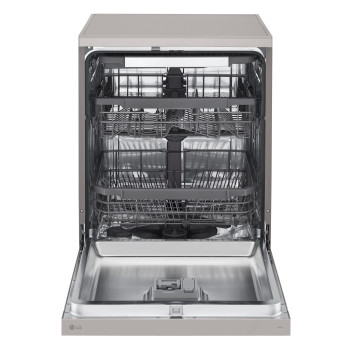 LG QuadWash™ DF355FP Freestanding Dishwasher image 2