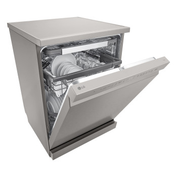 LG QuadWash™ DF355FP Freestanding Dishwasher image 5