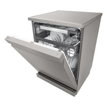 LG QuadWash™ DF355FP Freestanding Dishwasher image 8