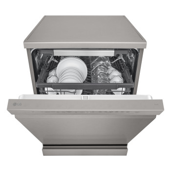 LG QuadWash™ DF355FP Freestanding Dishwasher image 11