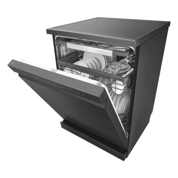 LG TrueSteam™ QuadWash™ DF365FMS Freestanding Dishwasher image 10